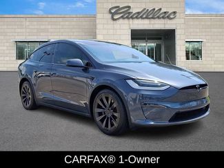 Used 2022 Tesla Model X Plaid AWD/4WD video 2