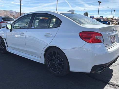 Used 2020 Subaru WRX Limited image 5