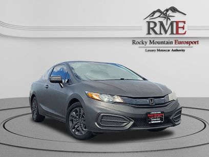 Used 2014 Honda Civic LX