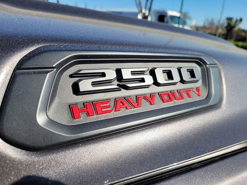 Used 2025 RAM 2500 Big Horn AWD/4WD image 30