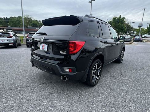 Used 2023 Honda Passport Elite image 4