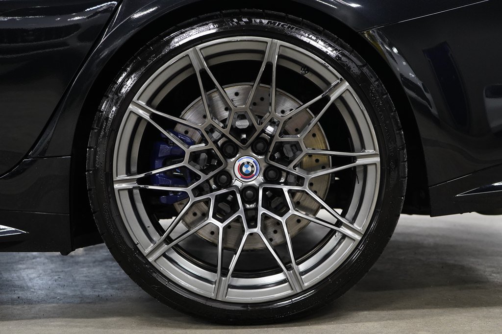 Used 2023 BMW M3 Competition RWD image 37