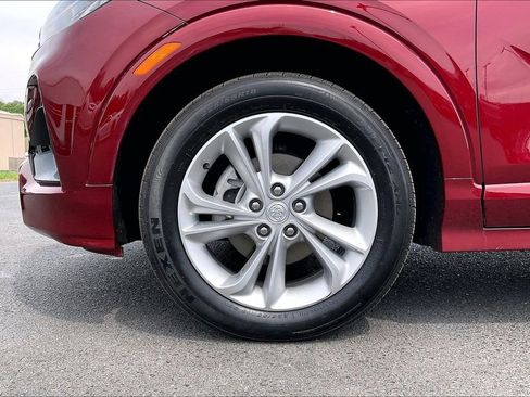 Used 2023 Buick Encore GX Select w/ Sport Touring Package FWD image 34