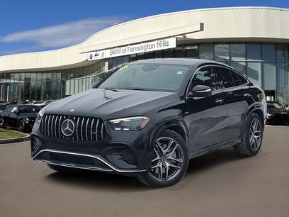 Used 2024 Mercedes-Benz GLE 53 AMG 4MATIC Coupe