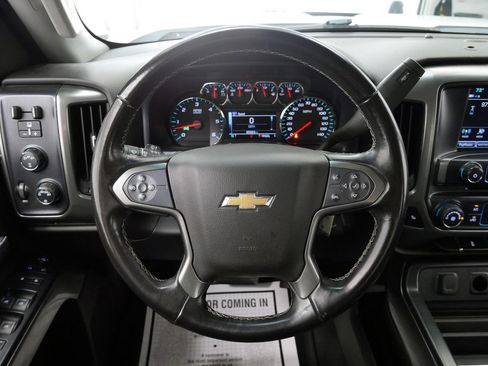 Used 2019 Chevrolet Silverado 3500 LT AWD/4WD image 23