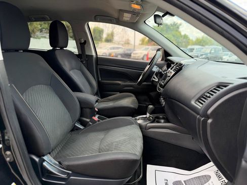 Used 2015 Mitsubishi Outlander Sport SE FWD image 11