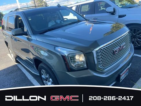 Used 2017 GMC Yukon Denali w/ Open Road Package AWD/4WD image 2