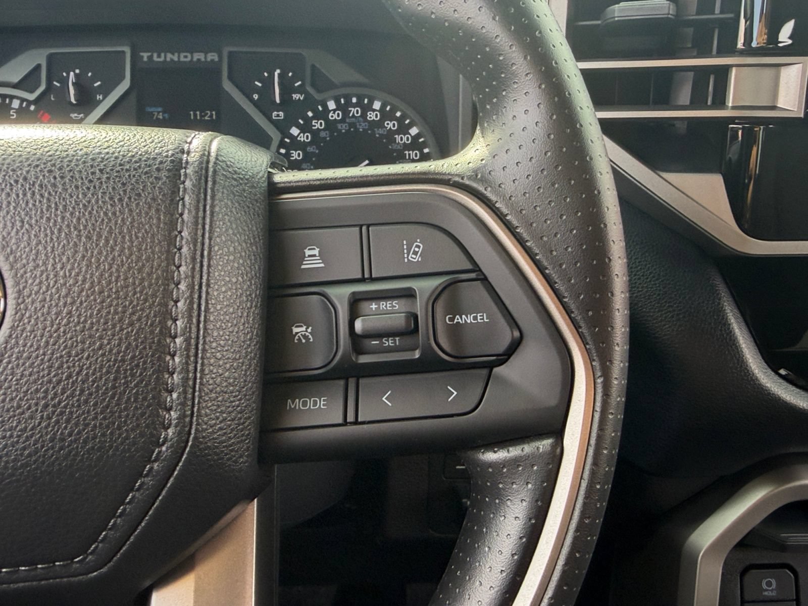 Certified 2026 Toyota Tundra SR5 w/ SR5 Convenience Package AWD/4WD image 21