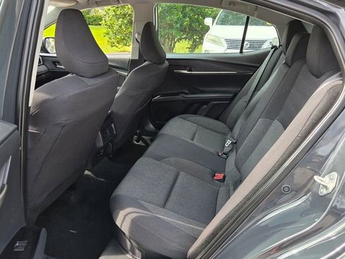 Used 2025 Toyota Camry LE FWD image 12