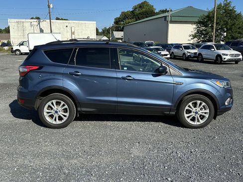 Used 2018 Ford Escape SEL w/ Ford Safe & Smart Package AWD/4WD image 9