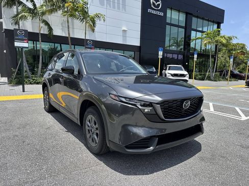 New 2026 MAZDA CX-5 AWD 2.5 S image 7