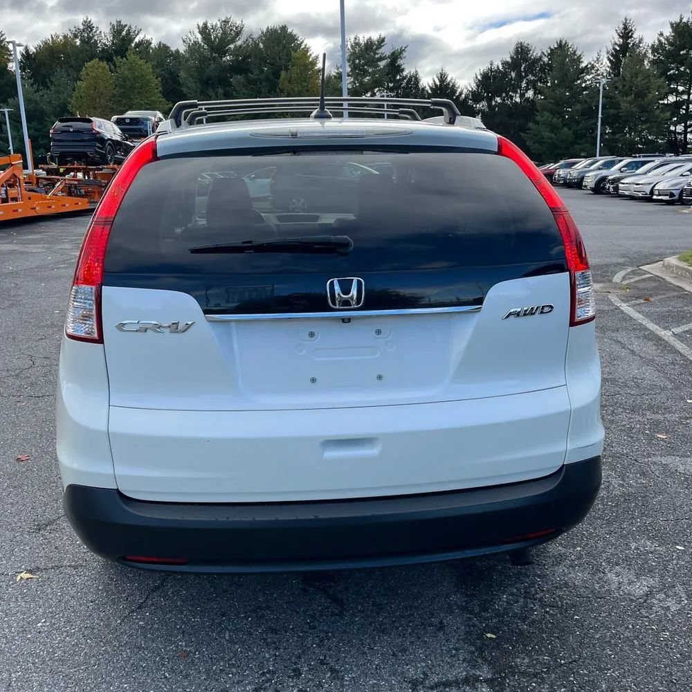 Used 2014 Honda CR-V EX-L image 7