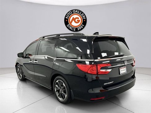 Used 2022 Honda Odyssey Elite image 5