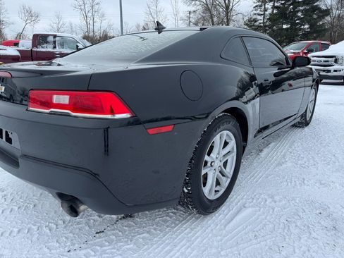 Used 2015 Chevrolet Camaro LS image 11