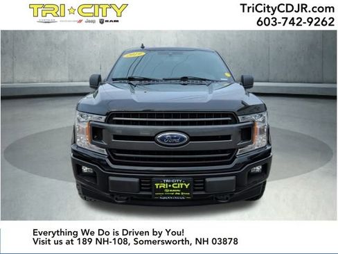 Used 2019 Ford F150 XLT w/ Equipment Group 302A Luxury image 8