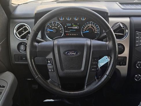 Used 2013 Ford F150 XLT w/ XLT Chrome Pkg image 25