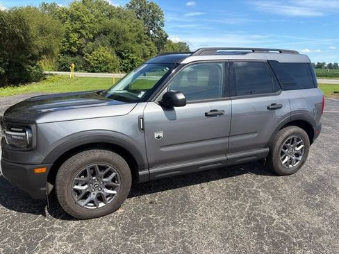 Used 2025 Ford Bronco Sport Big Bend AWD/4WD image 2