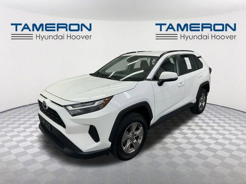 Used 2024 Toyota RAV4 XLE image 1