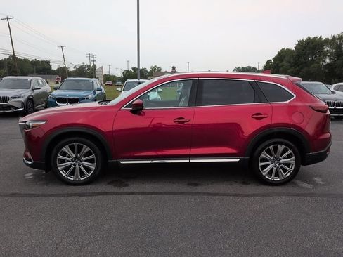 Used 2022 MAZDA CX-9 Signature AWD/4WD image 15
