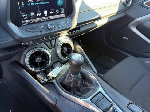 Used 2016 Chevrolet Camaro LT w/ RS Package image 13