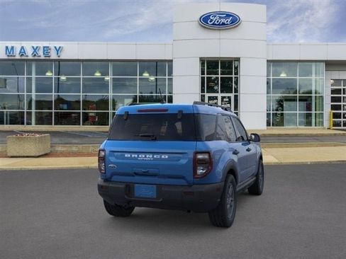 New 2026 Ford Bronco Sport Big Bend AWD/4WD image 54