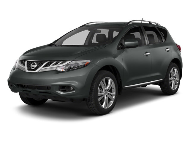 Used 2014 Nissan Murano SL w/ Navigation Package AWD/4WD image 1
