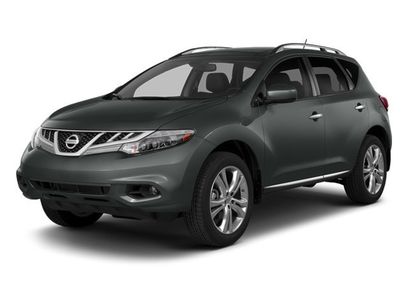 Used 2014 Nissan Murano SL w/ Navigation Package