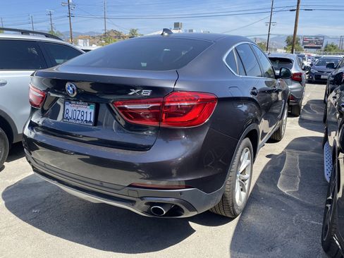 Used 2015 BMW X6 xDrive35i image 9