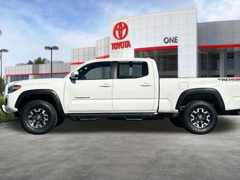 Certified 2023 Toyota Tacoma TRD Off-Road w/ Advanced Technology Package image 9