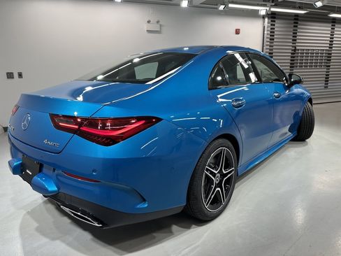 New 2026 Mercedes-Benz CLA 250 CLA 250 image 12
