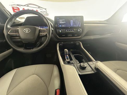 Used 2024 Toyota Grand Highlander AWD Hybrid image 32
