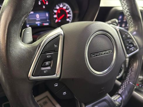 Used 2021 Chevrolet Camaro LS image 31