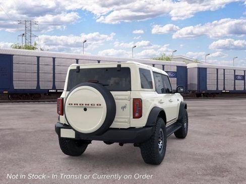 New 2026 Ford Bronco Outer Banks AWD/4WD image 8
