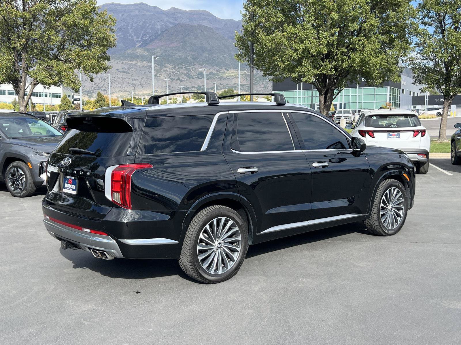 Used 2023 Hyundai Palisade Calligraphy AWD/4WD image 18