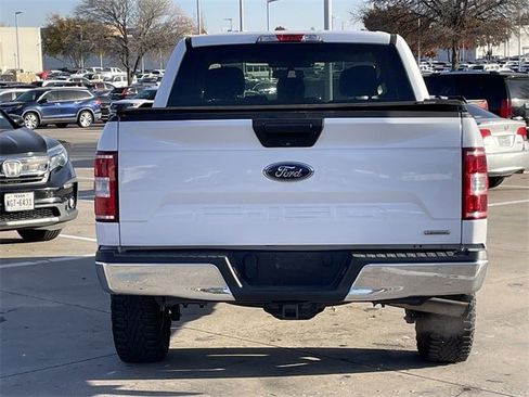 Used 2018 Ford F150 XLT w/ Equipment Group 301A Mid image 5
