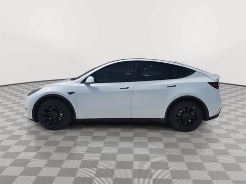 Used 2023 Tesla Model Y Long Range AWD/4WD image 8