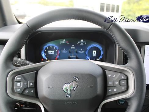 New 2026 Ford Bronco Big Bend AWD/4WD image 16