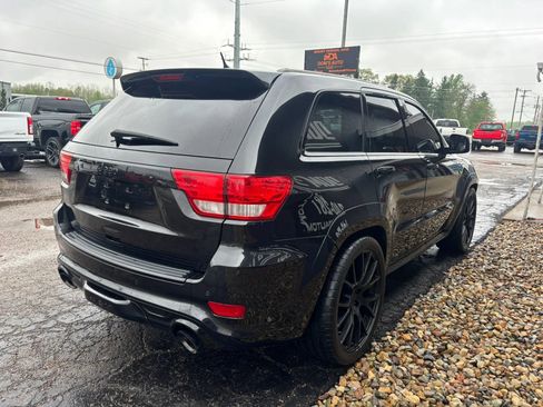 Used 2012 Jeep Grand Cherokee SRT8 w/ Luxury Group II AWD/4WD image 6