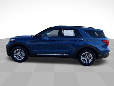 Used 2022 Ford Explorer XLT RWD image 4
