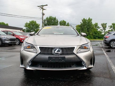 Used 2015 Lexus RC 350 AWD w/ Luxury Package image 11