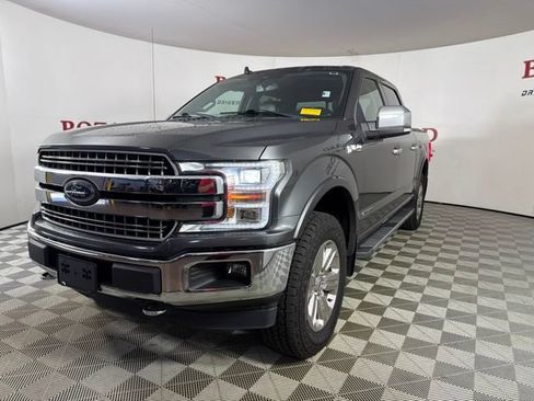Certified 2018 Ford F150 4x4 SuperCrew image 4