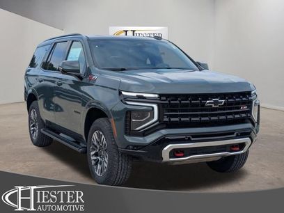 New 2026 Chevrolet Tahoe Z71 w/ Comfort Package