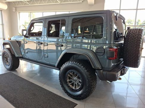 New 2025 Jeep Wrangler Unlimited Rubicon 392 image 3