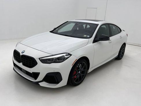 Certified 2024 BMW M235i xDrive Gran Coupe w/ Premium Package image 4