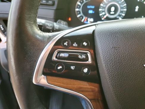 Used 2016 Cadillac Escalade Luxury image 34