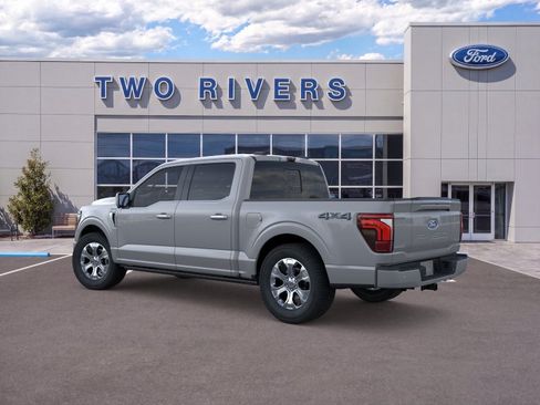New 2026 Ford F150 Platinum w/ Equipment Group 702A High AWD/4WD image 4