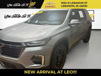 Used 2023 Chevrolet Traverse LT