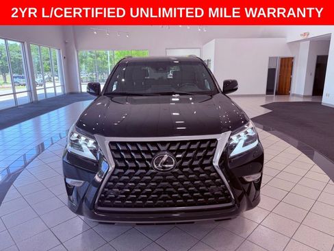 Certified 2023 Lexus GX 460 Premium AWD/4WD image 2