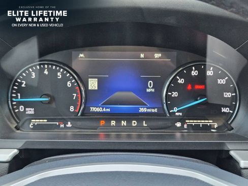Used 2022 Ford Explorer XLT w/ Equipment Group 202A RWD image 15