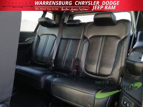 Used 2024 Jeep Wagoneer L Series II w/ Flexible Seating Group image 14